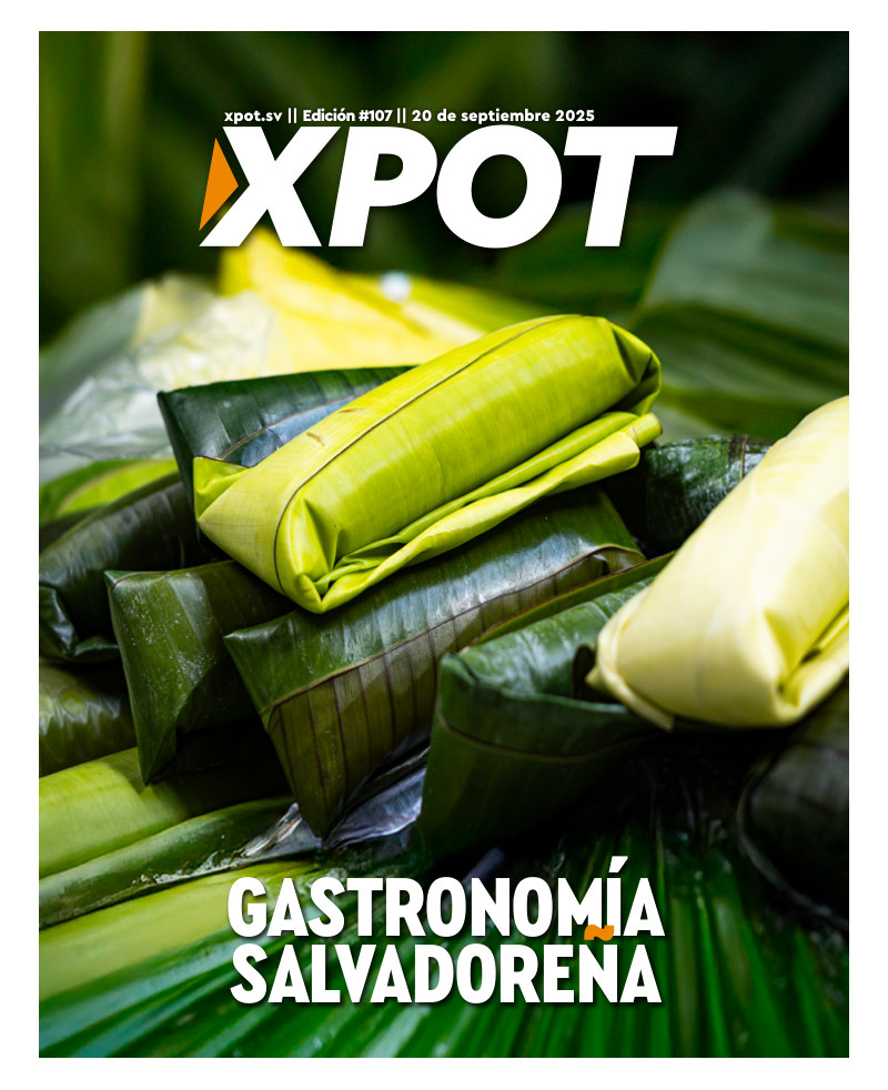 Gastronomía Salvadoreña