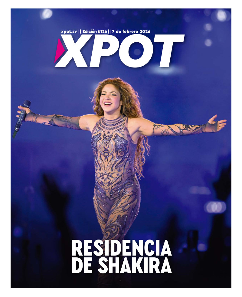 Residencia de Shakira