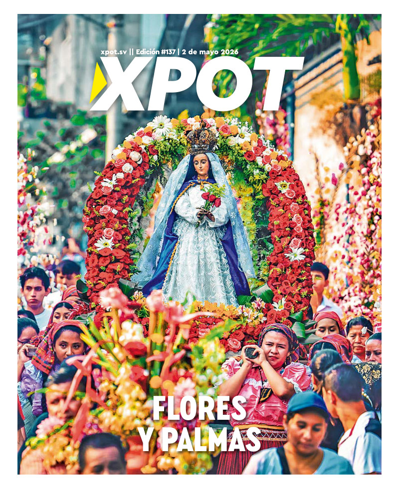 Flores y Palmas