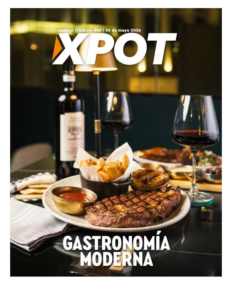 Gastronomía Moderna