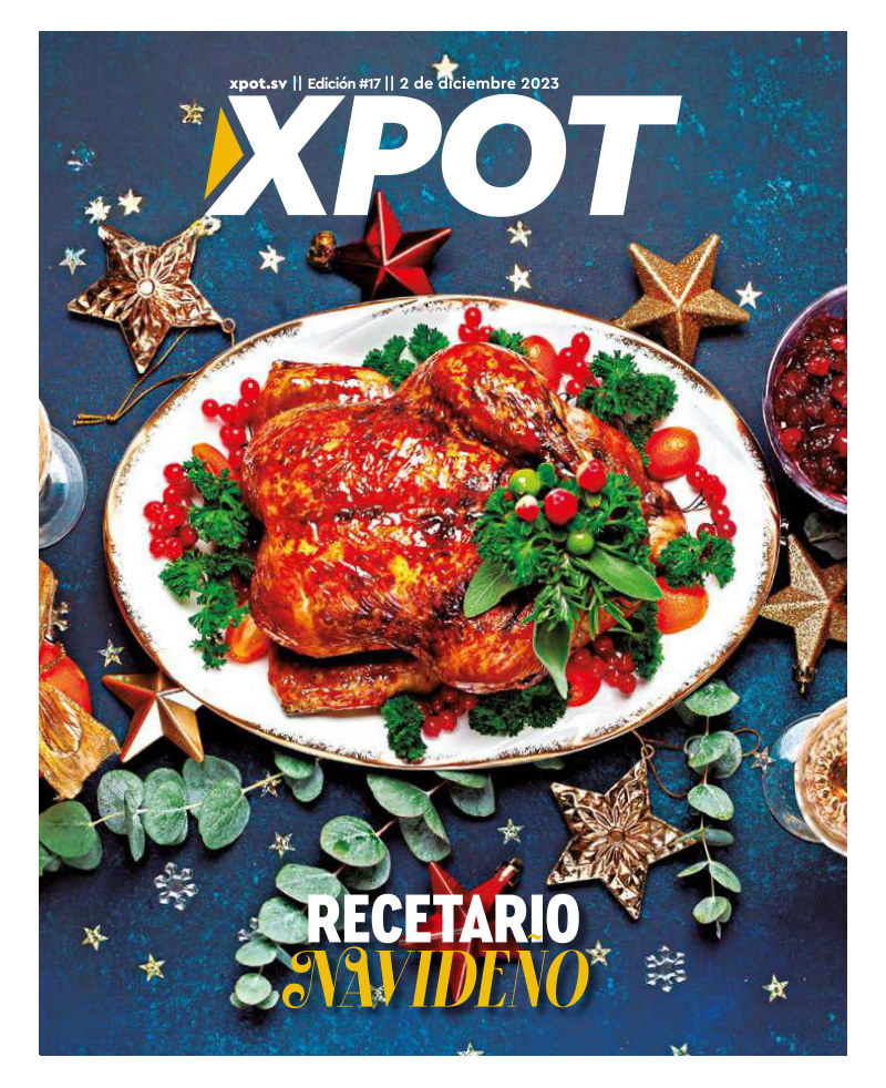 Recetario Navideño
