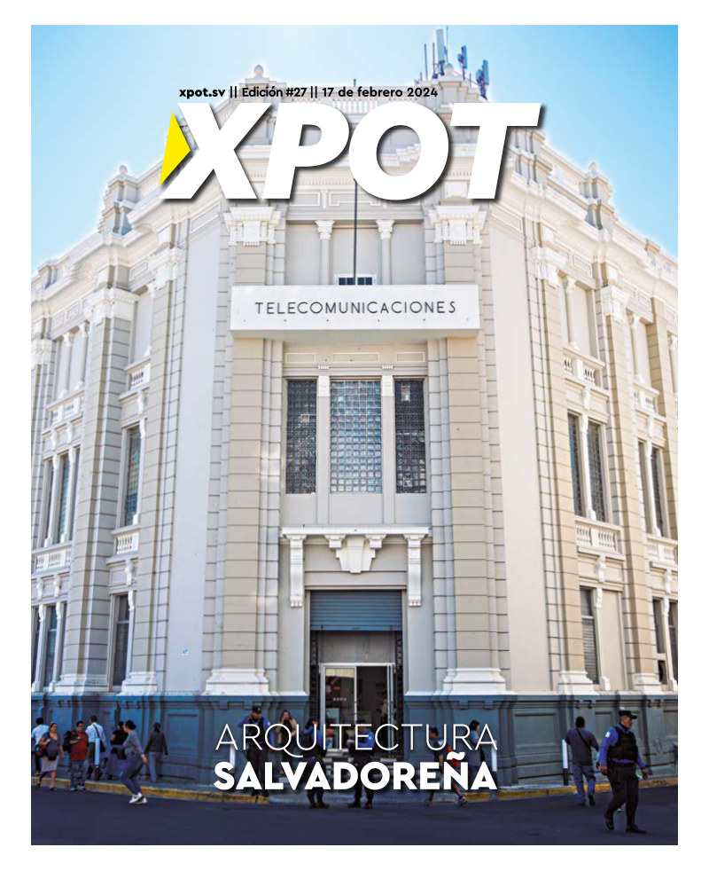 Arquitectura Salvadoreña
