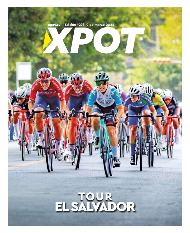 Tour El Salvador