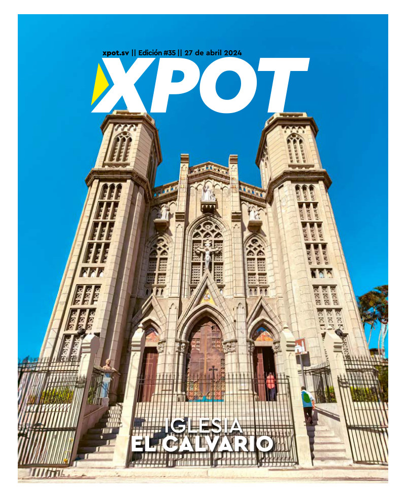 Iglesia El Calvario
