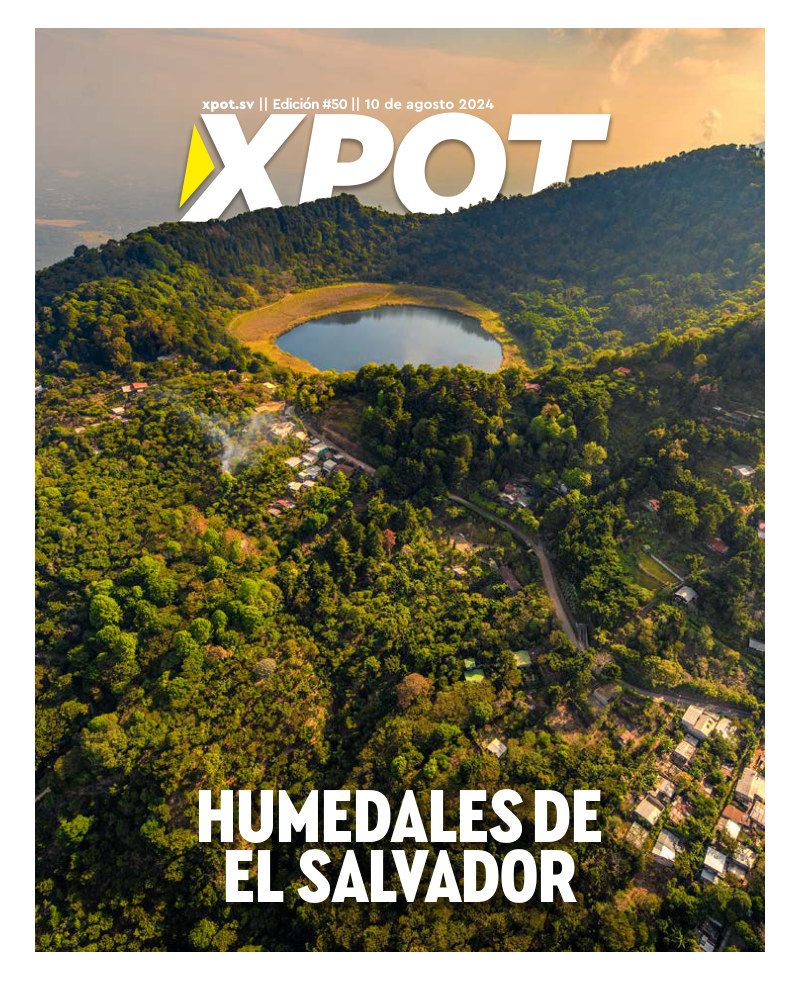 Humedales de El Salvador