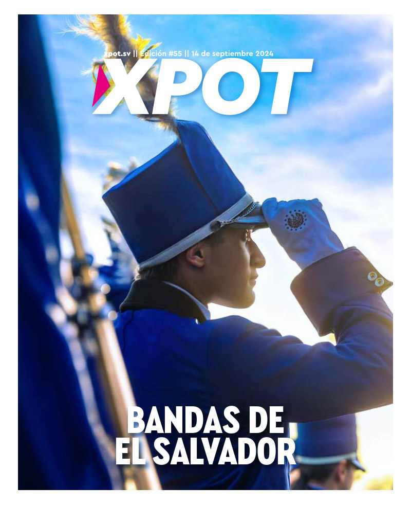 Bandas de El Salvador
