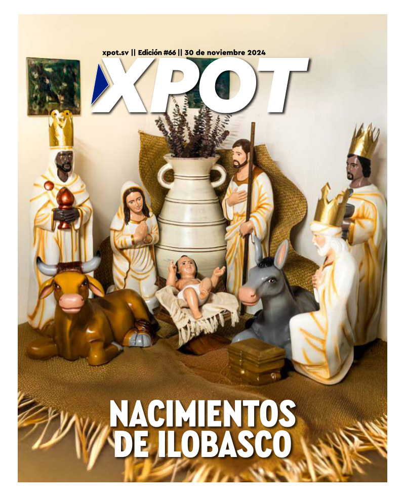 Nacimientos de Ilobasco