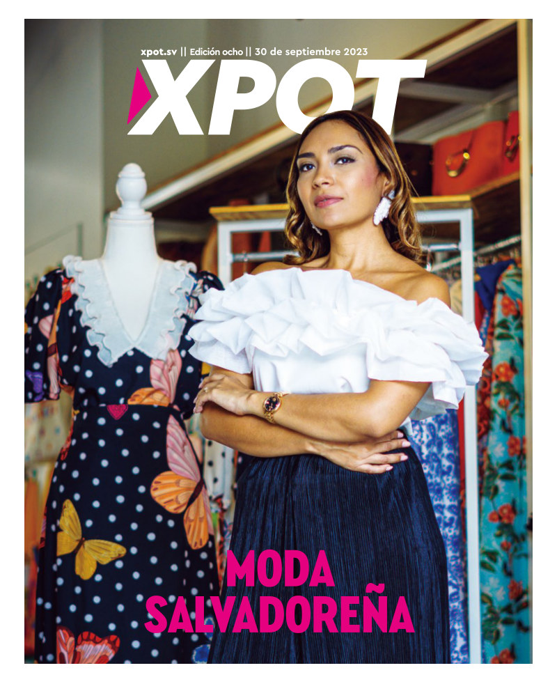 Moda Salvadoreña