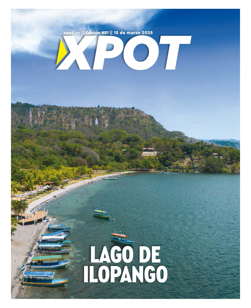 Lago de Ilopango