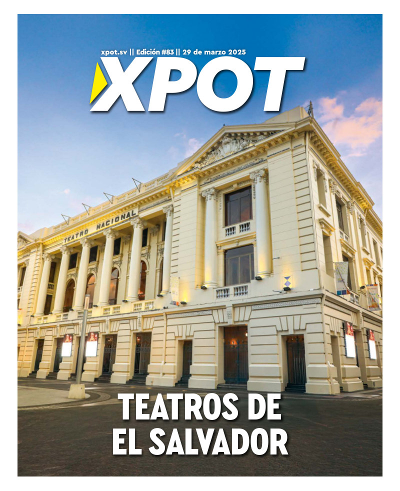 Teatros de El Salvador