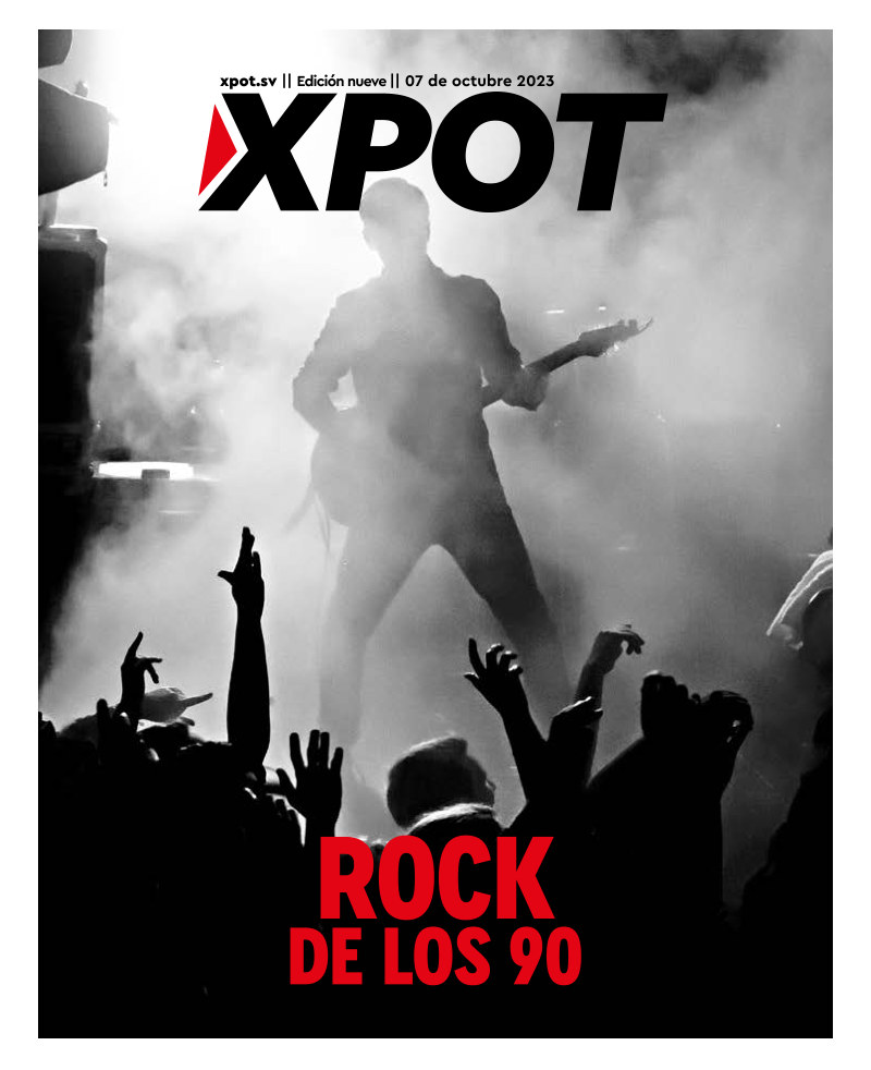 Rock de los 90